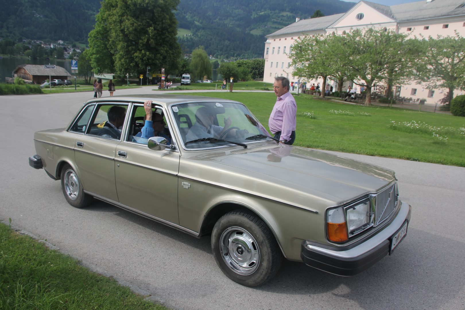 Frhjahrsausfahrt 2025, 2 Tag